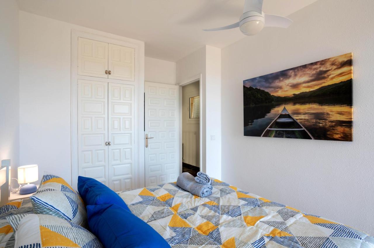 Bonita Casa Adosada Con Jardin Privado Y Piscina Comunitaria Калелья-де-Палафружель Экстерьер фото