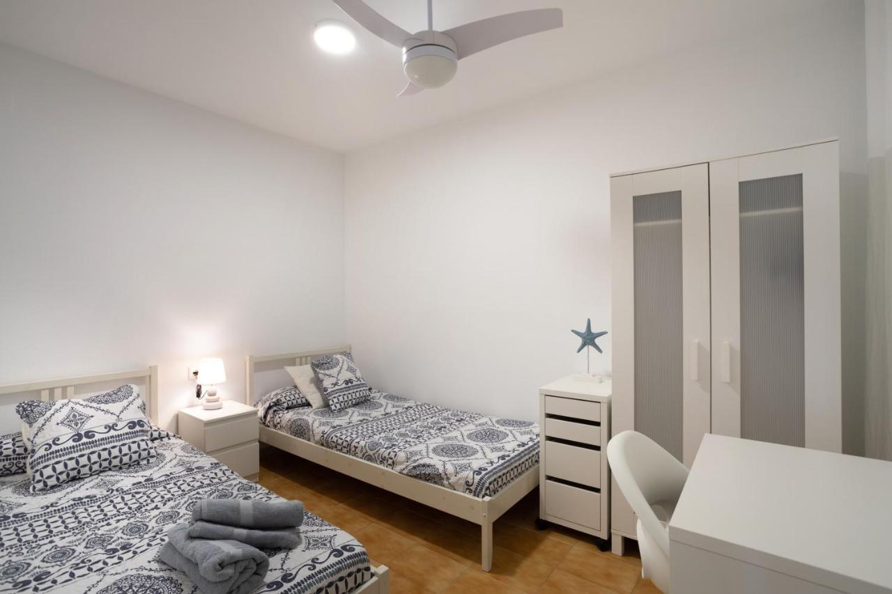 Bonita Casa Adosada Con Jardin Privado Y Piscina Comunitaria Калелья-де-Палафружель Экстерьер фото