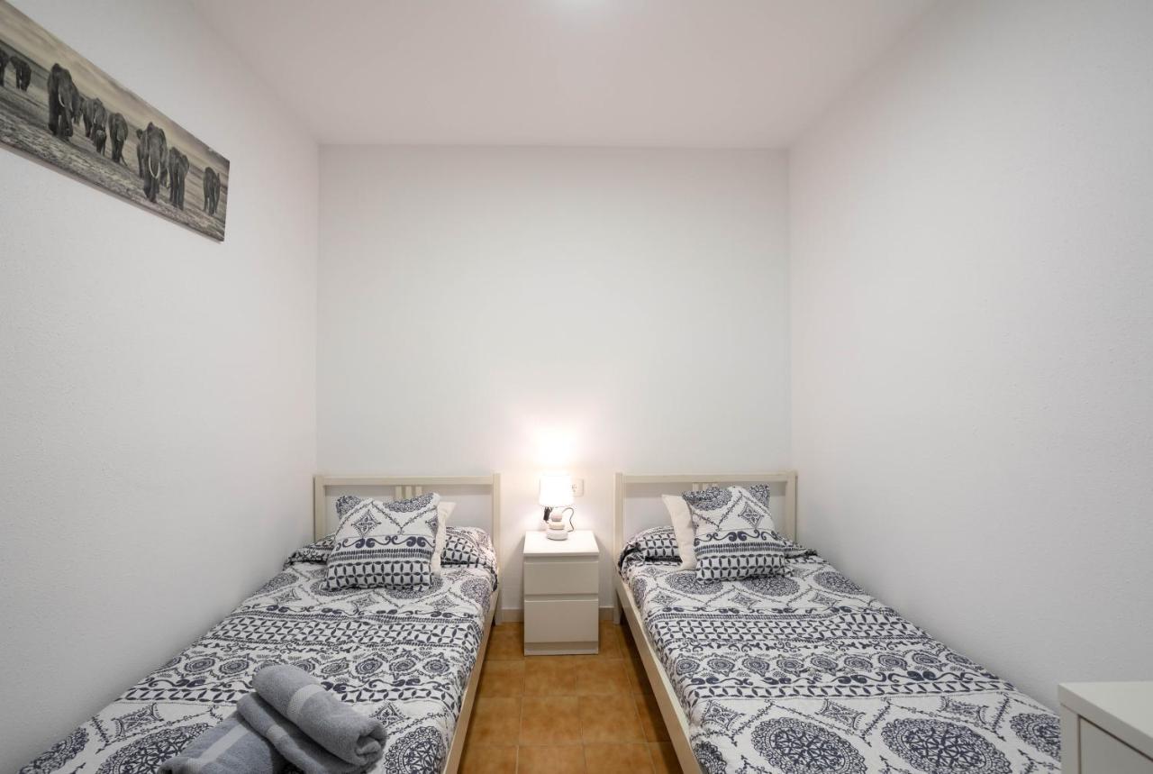 Bonita Casa Adosada Con Jardin Privado Y Piscina Comunitaria Калелья-де-Палафружель Экстерьер фото